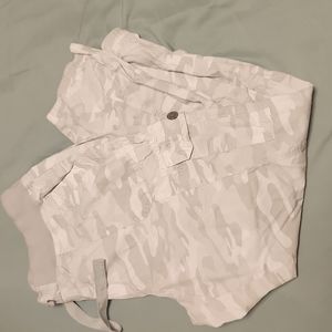 Women's Calvin Klein cargo ankle pants